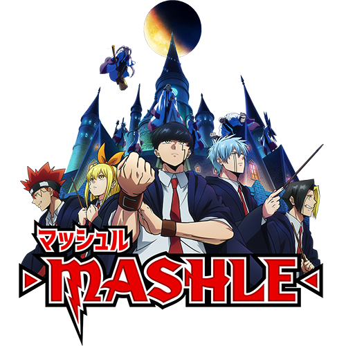 Mashle: Magic and Muscles