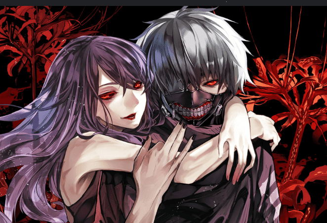 imagen de Tokyo Ghoul