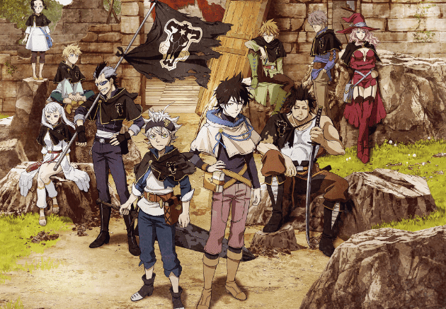 imagen de Black Clover