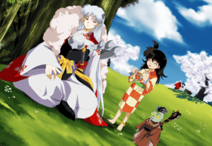 imagen de Inuyasha