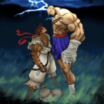 imagen de Street Fighter II