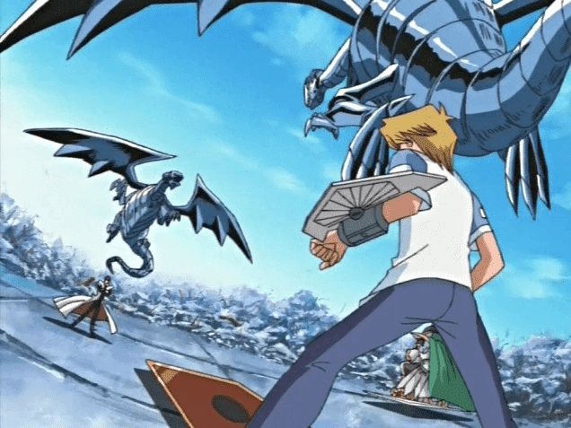 imagen de Yu-Gi-Oh!