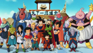 imagen de Dragon Ball Z (1989)